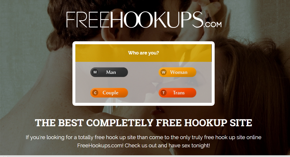 Hookup website